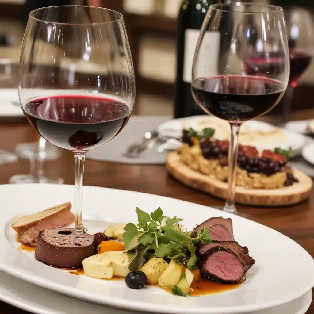 Elevating the Palate: Expertly Curated Wine Pairings at School Street Bistro