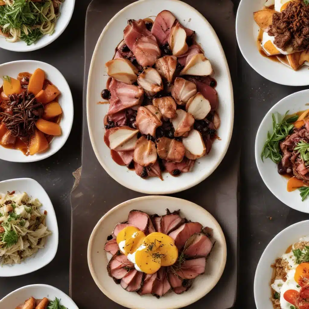 Embark on a Culinary Journey Through California’s Finest Flavors