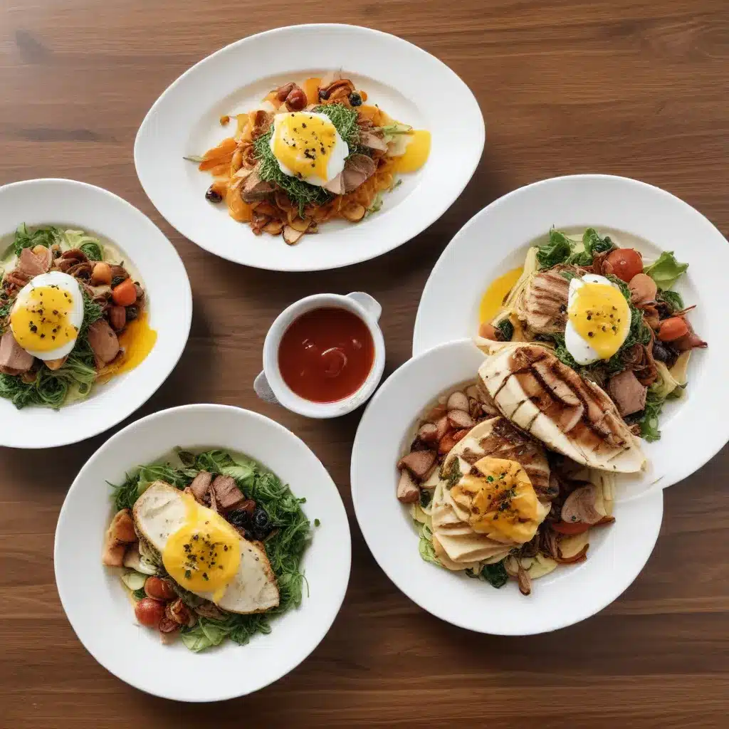Embracing California-Inspired Dishes: Culinary Creativity Unleashed at School Street Bistro