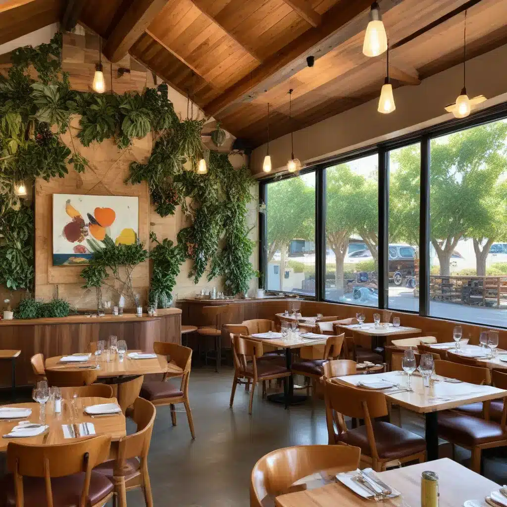 Embracing the Art of Locally-Sourced Dining in the Heart of California’s Renowned Culinary Scene