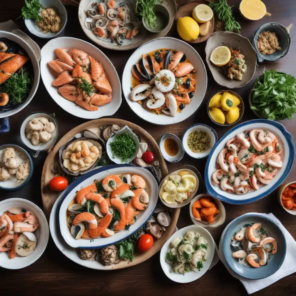 Embracing the Art of Sustainable Seafood Sourcing: A Guide for the Conscious Diner