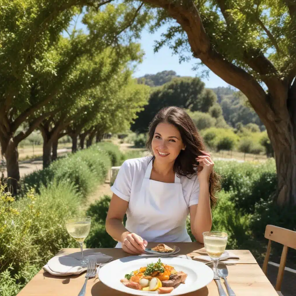 Embracing the Beauty of Farm-to-Table Cuisine in the Heart of the Golden State’s Culinary Scene