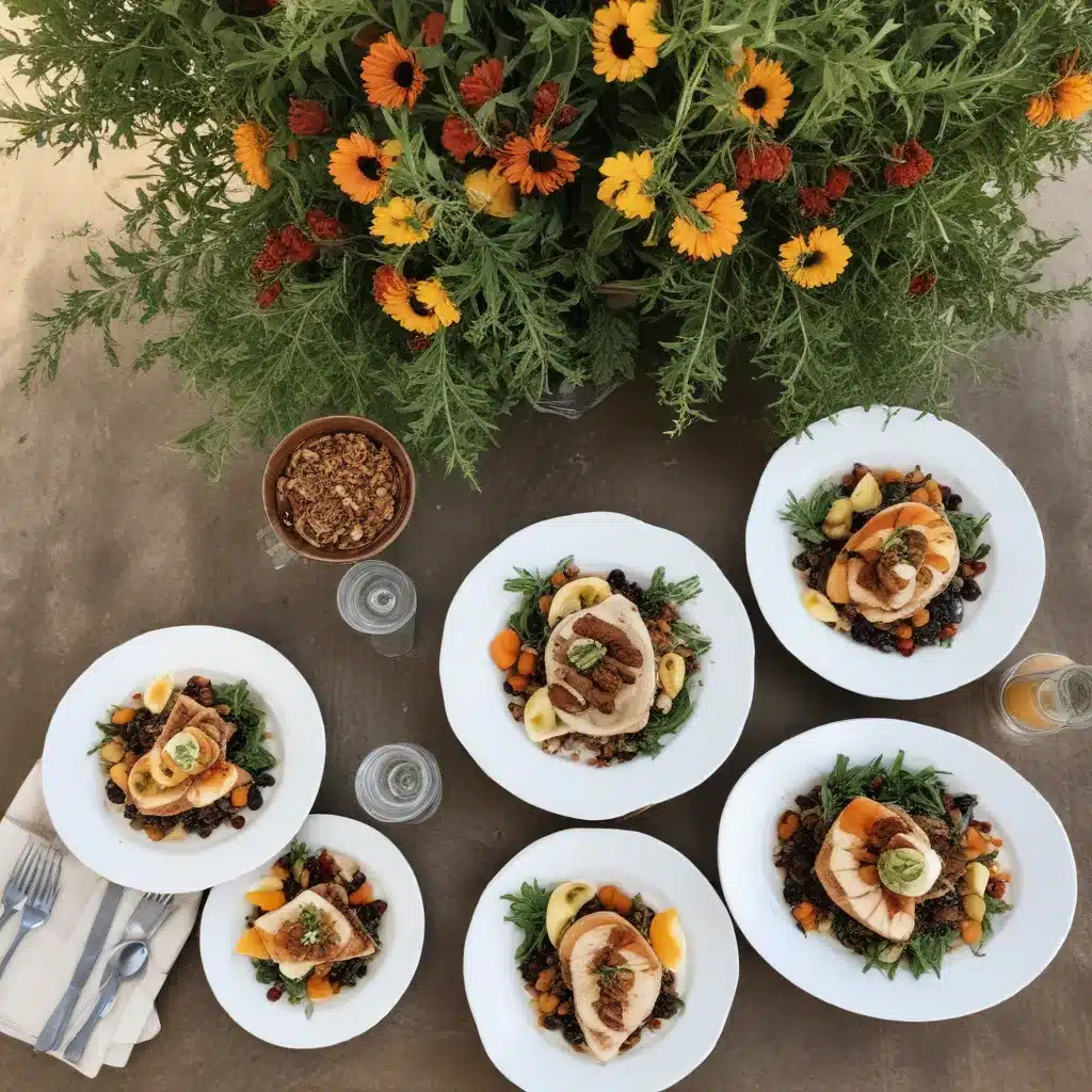 Embracing the Beauty of Farm-to-Table Dining in the Heart of California’s Culinary Epicenter