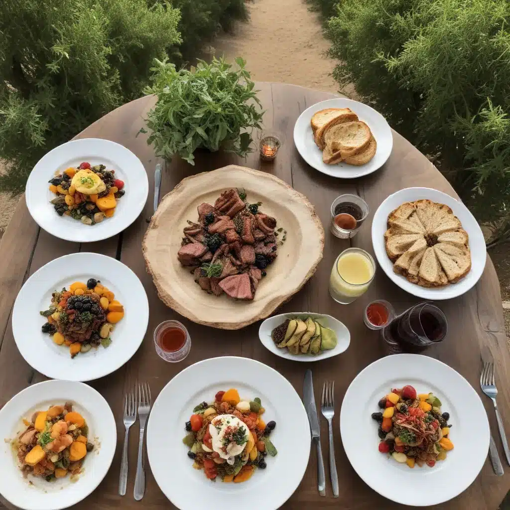 Embracing the Beauty of Farm-to-Table Dining in the Heart of California’s Culinary Epicenter