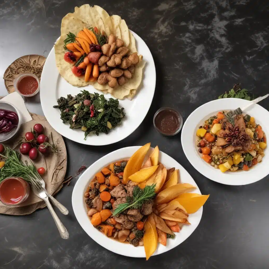 Embracing the Bounty of the Seasons: Culinary Celebrations at School Street Bistro
