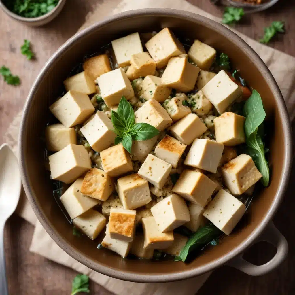 Embracing the Versatility of Tofu: Delicious Recipes for the Conscious Foodie