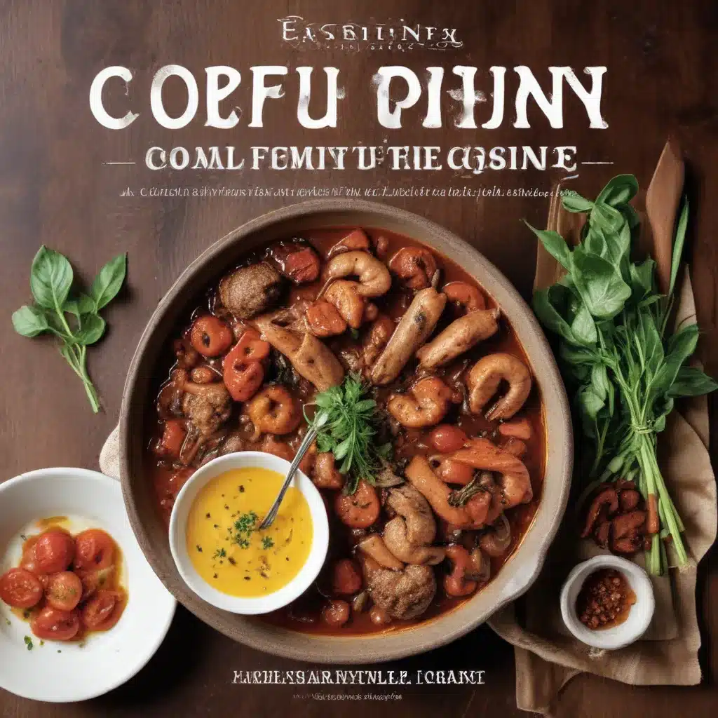 Exceptional Comfort Cuisine: A Culinary Journey through Local Flavors