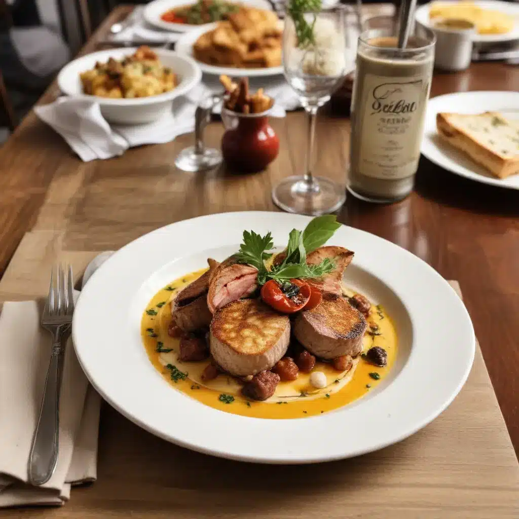 Exceptional Comfort Cuisine: Discovering the Flavors of the Bistro