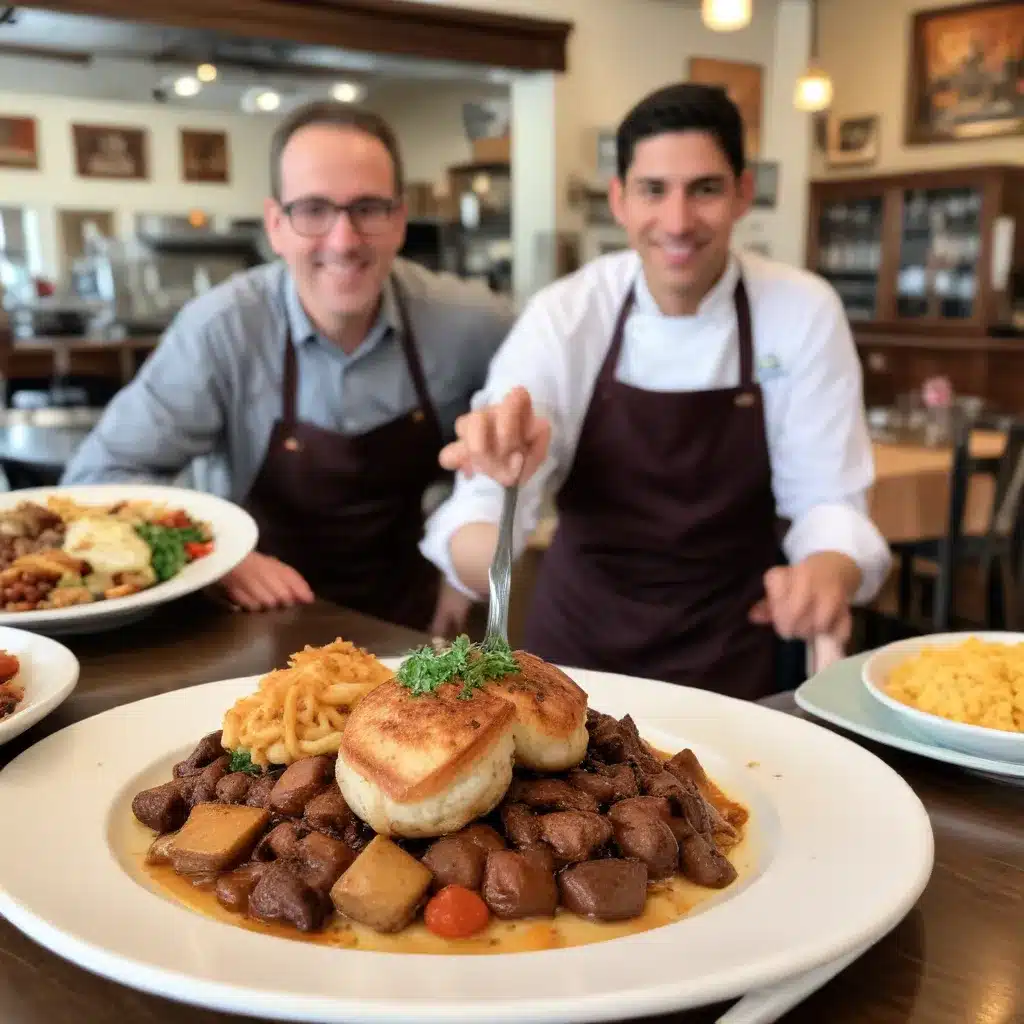 Exceptional Comfort Cuisine: Discovering the Flavors of the School Street Bistro