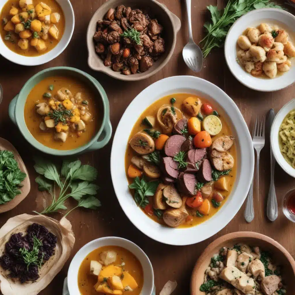 Exceptional Comfort Cuisine: Exploring the Art of Fresh, Local Ingredients
