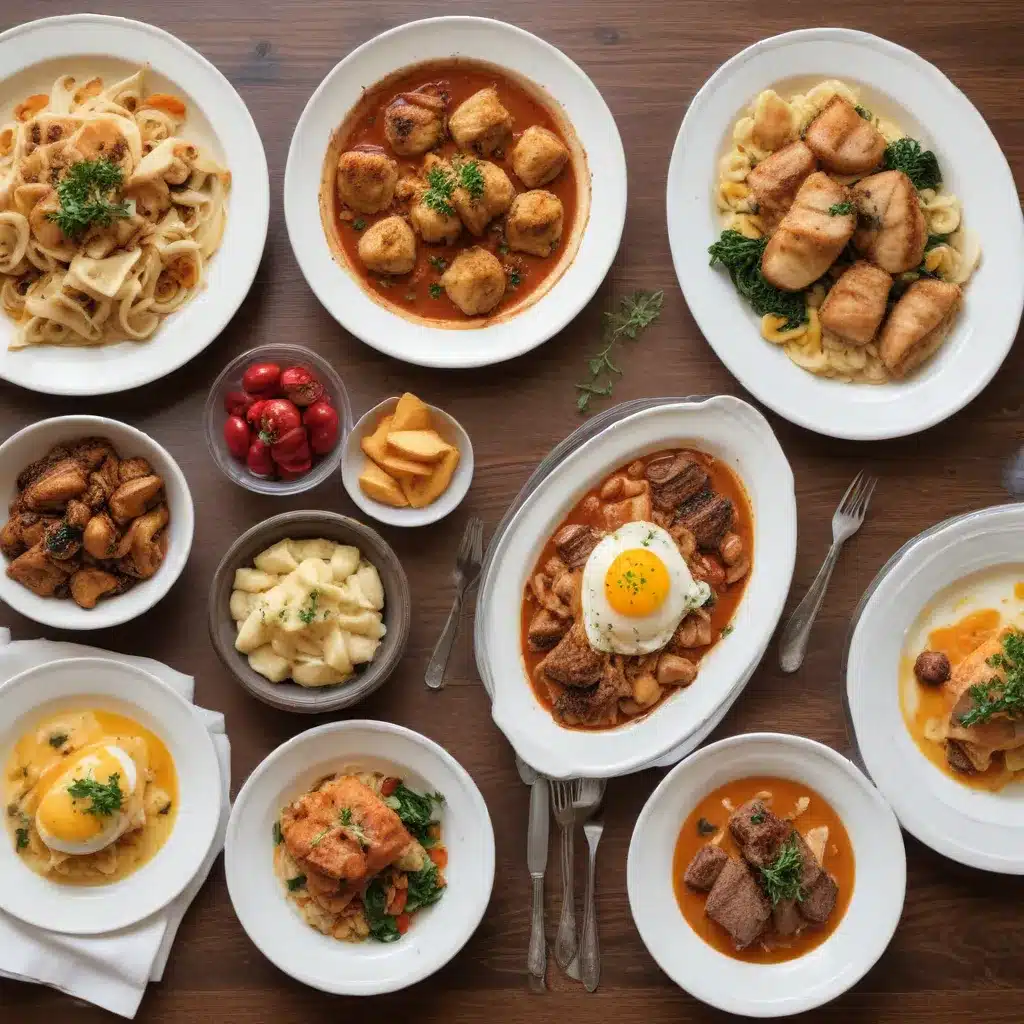 Exceptional Comfort Food: Discovering the Culinary Artistry of the School Street Bistro