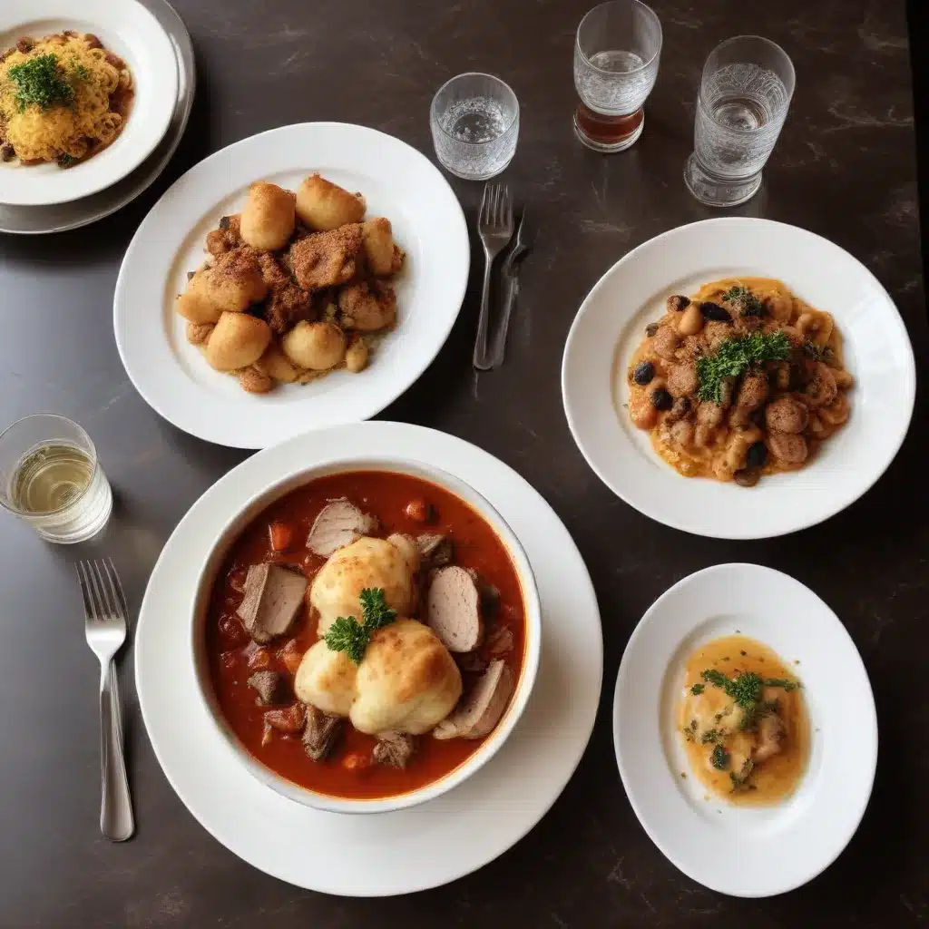 Exceptional Comfort Food: Discovering the Culinary Delights of the Bistro