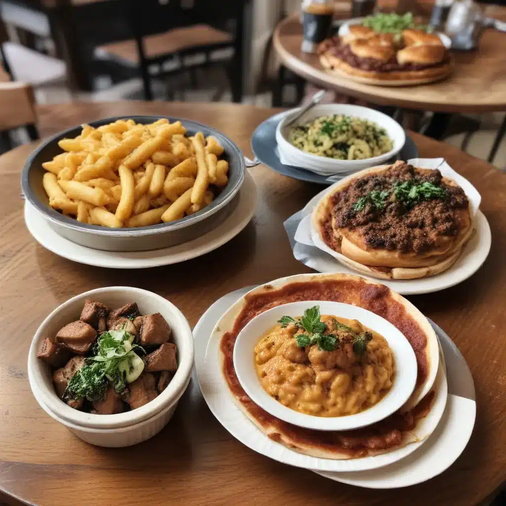 Exceptional Comfort Food: Discovering the Culinary Delights of the School Street Bistro