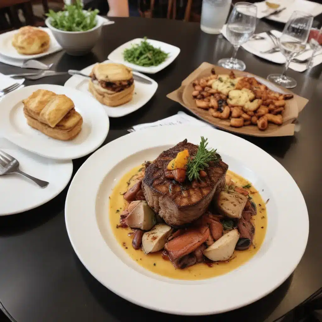 Exceptional Cuisine and Exceptional Service: The Hallmark of School Street Bistro
