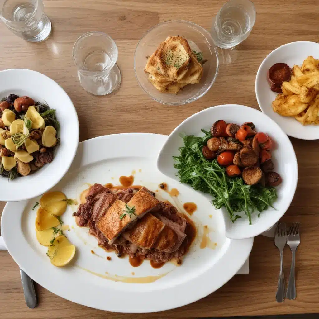 Exceptional Cuisine and Service: A Harmonious Dining Experience at School Street Bistro