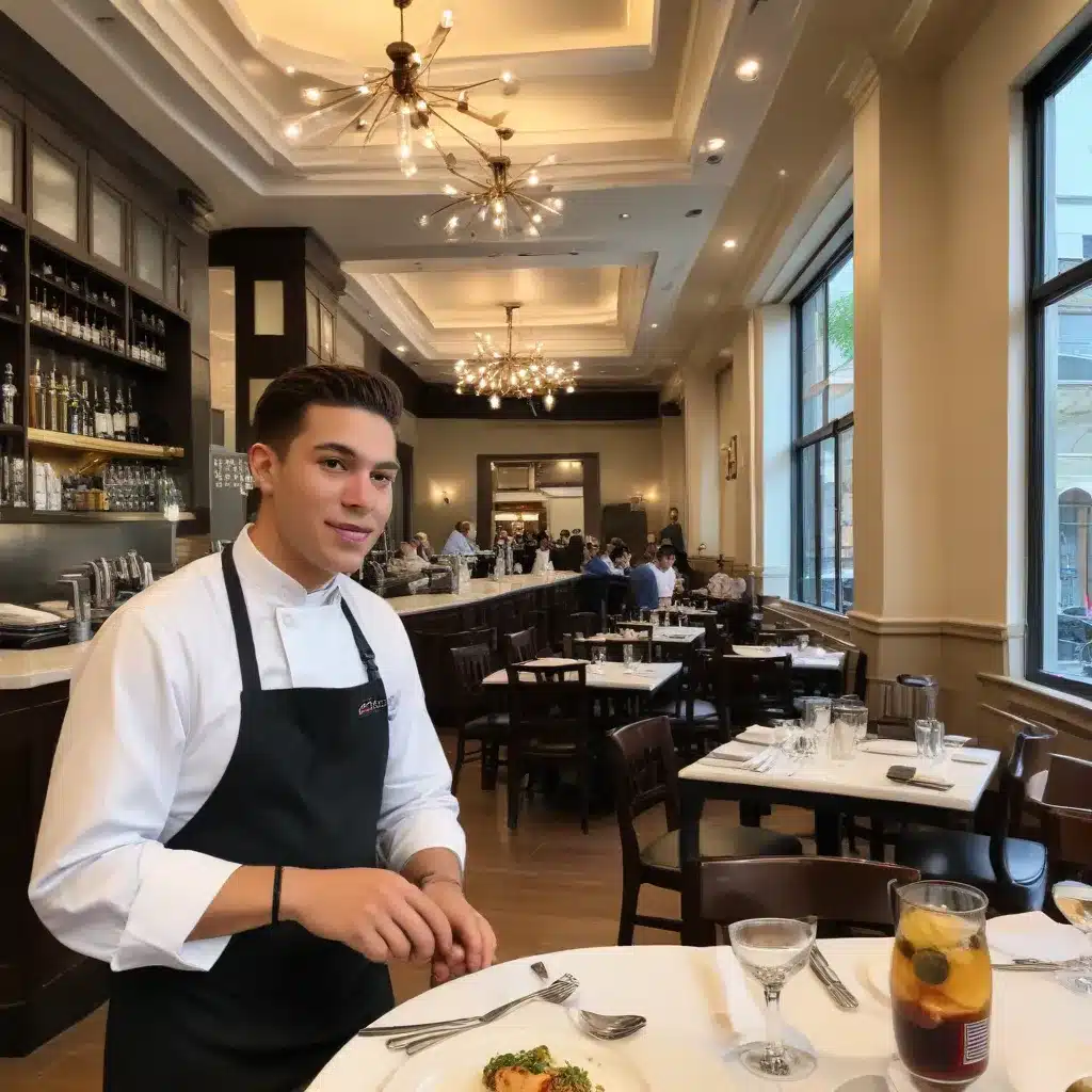 Exceptional Cuisine and Service: Elevating the Dining Experience at School Street Bistro