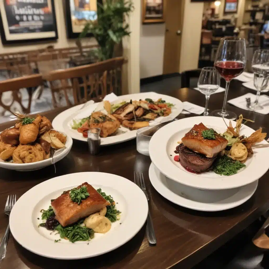 Exceptional Dining Experiences: Indulging in the Finest at School Street Bistro