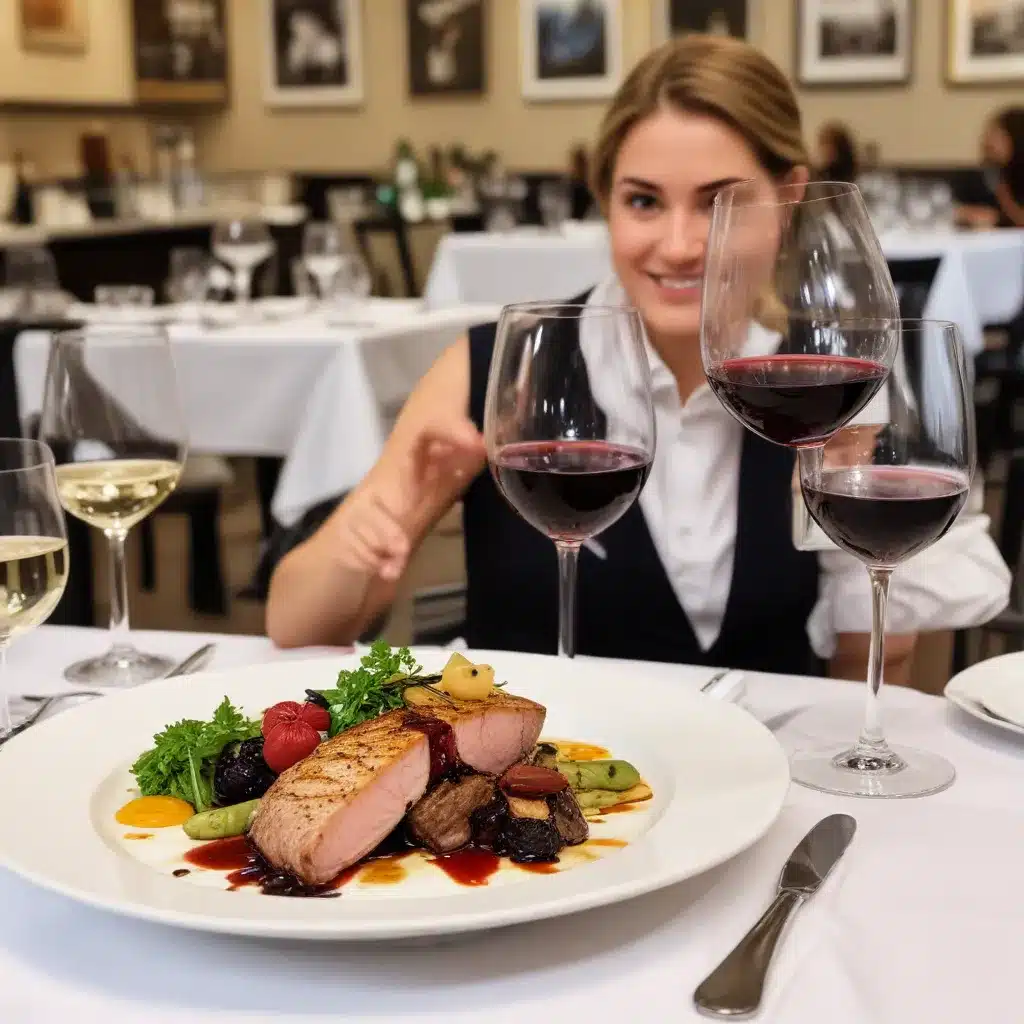 Exceptional Dining and the Art of Wine Pairing at School Street Bistro