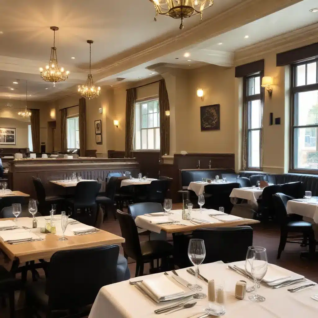 Exceptional Service, Exceptional Dining: The Hallmarks of the School Street Bistro Experience