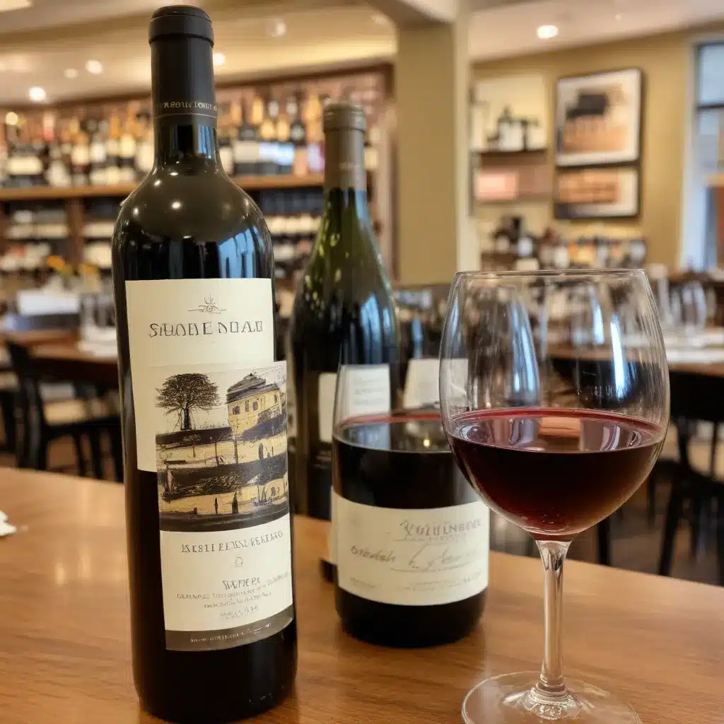 Exceptional Wine Selection Enhances the Dining Experience at School Street Bistro