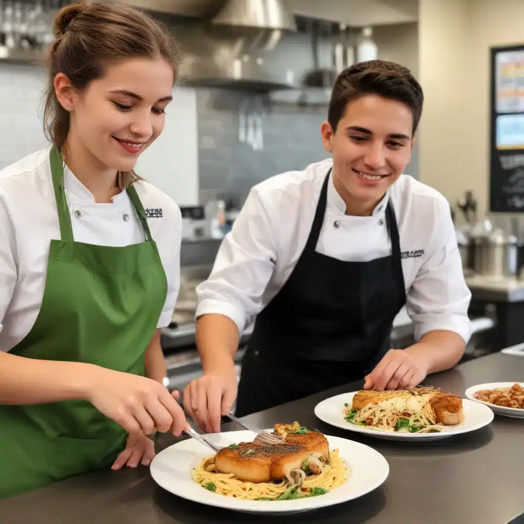 Explore the Art of Culinary Creativity at School Street Bistro