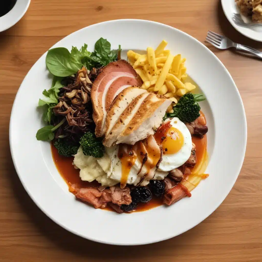Explore the Artistry of California-Inspired Dishes at School Street Bistro