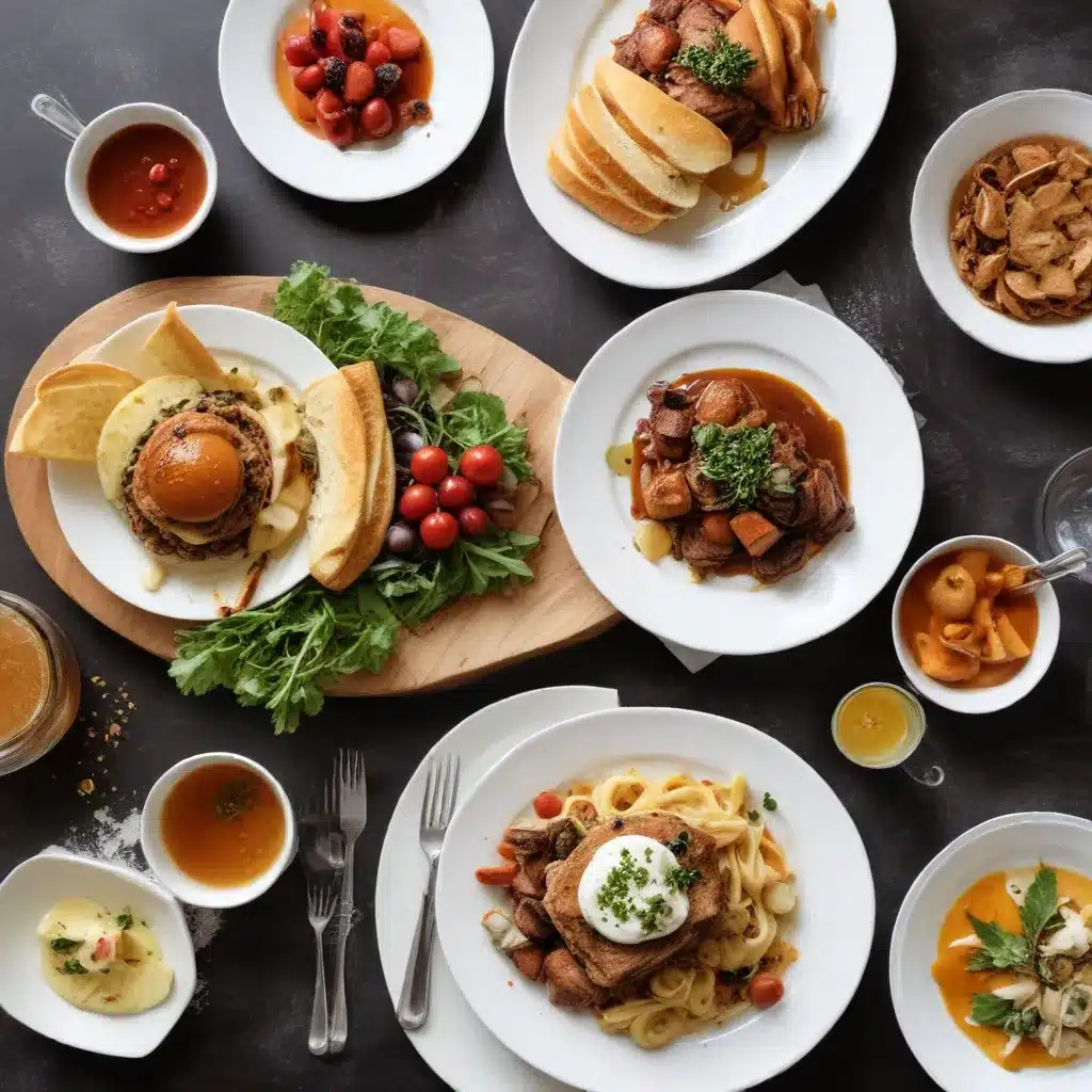 Explore the Artistry of Seasonal Cuisine at School Street Bistro