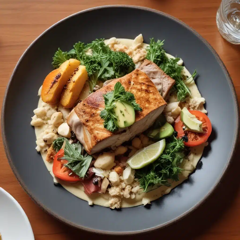 Explore the Culinary Gems of California: A Gastronomic Delight at School Street Bistro