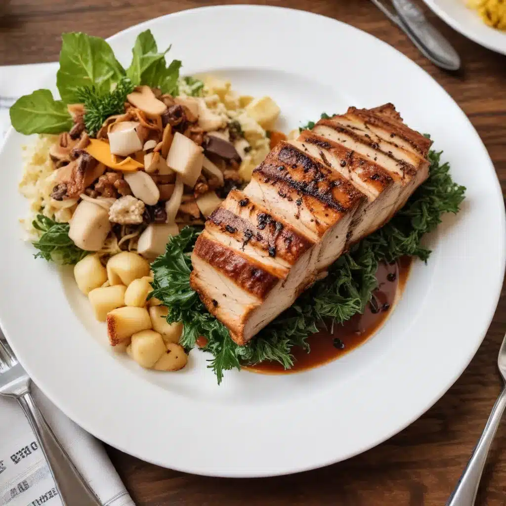 Explore the Culinary Gems of California at School Street Bistro