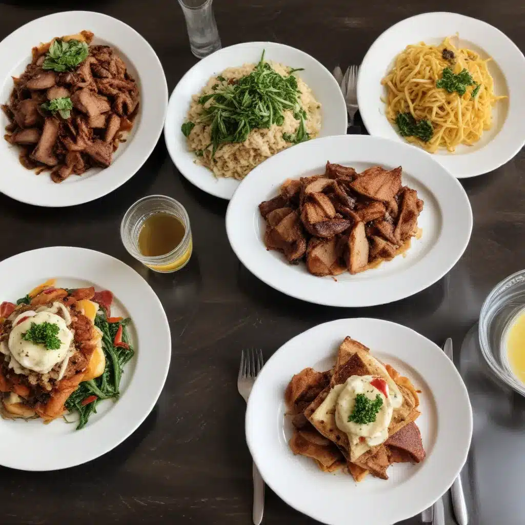 Explore the Culinary Gems of the Golden State at School Street Bistro