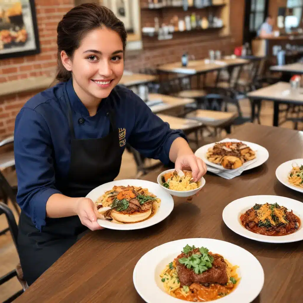 Explore the Culinary Treasures of the Golden State at School Street Bistro