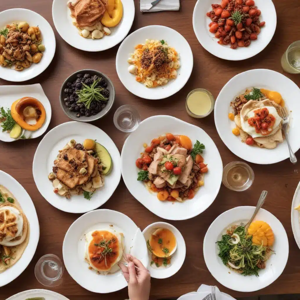 Explore the Flavors of California: A School Street Bistro Culinary Adventure