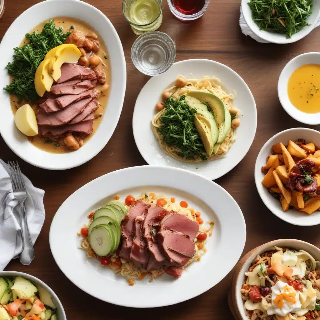 Explore the Flavors of California: A School Street Bistro Culinary Journey