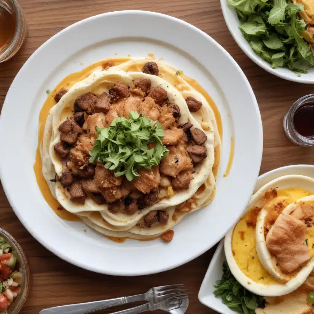 Explore the Flavors of California Through the Lens of School Street Bistro