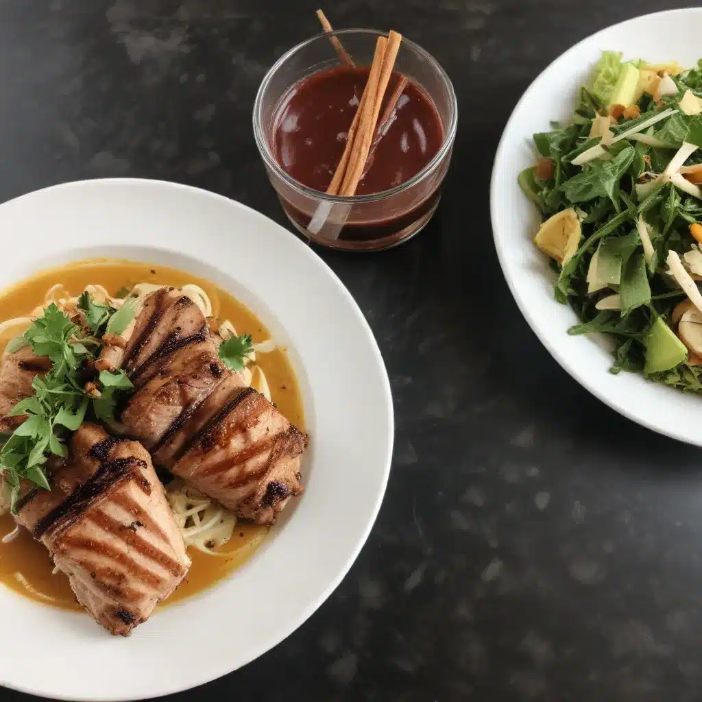 Explore the Flavors of California at School Street Bistro