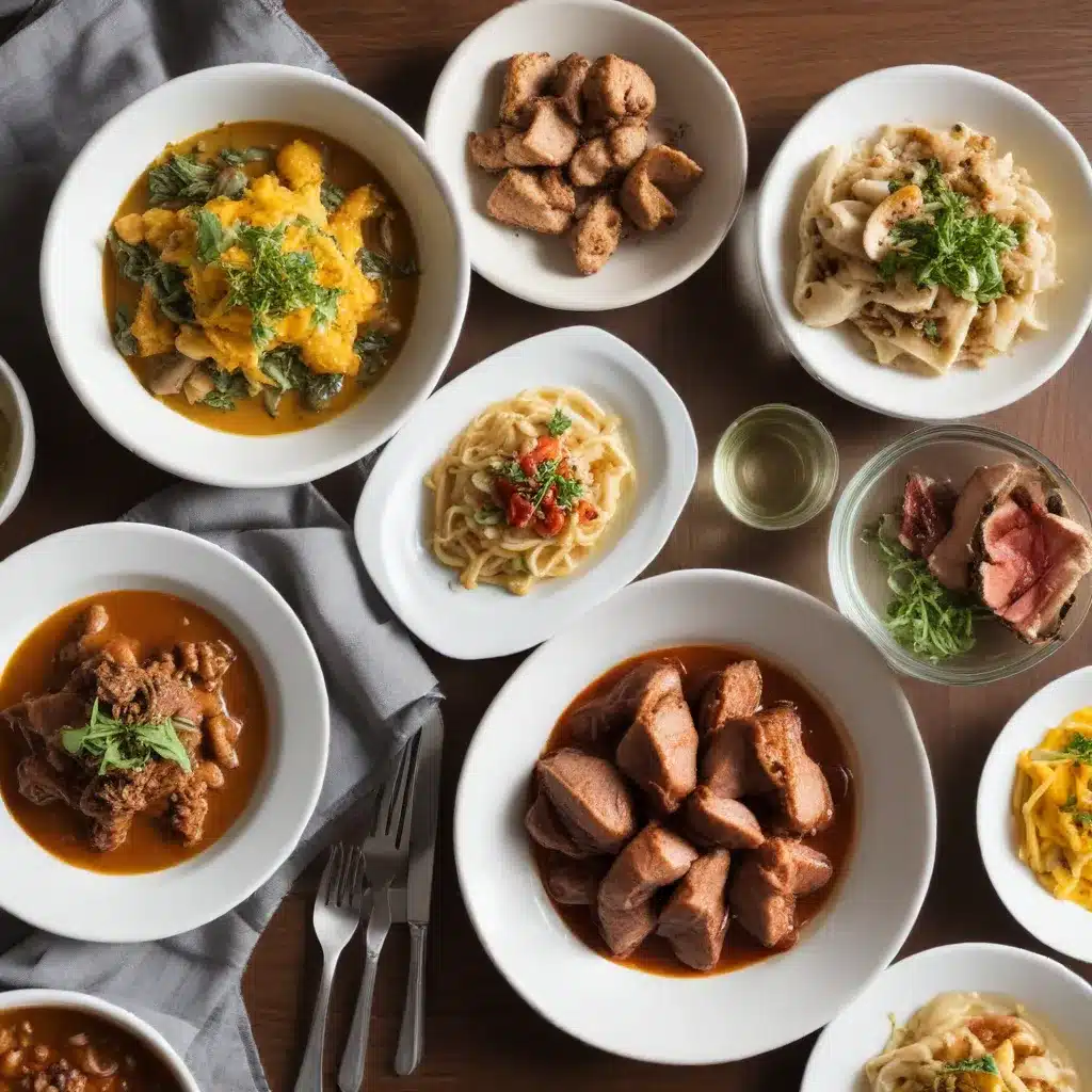 Explore the Flavors of the Golden State: A School Street Bistro Culinary Adventure