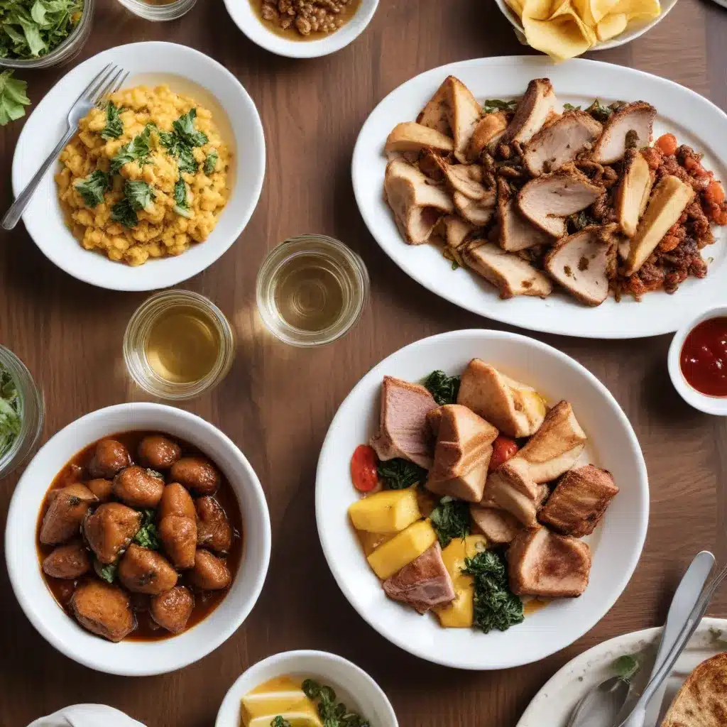 Explore the Flavors of the Golden State: A School Street Bistro Culinary Journey