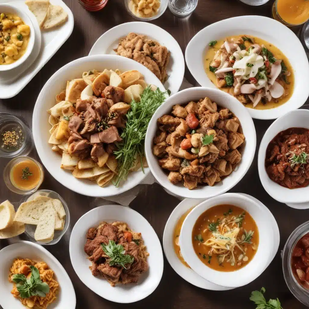 Explore the Flavors of the Golden State: A School Street Bistro Culinary Showcase