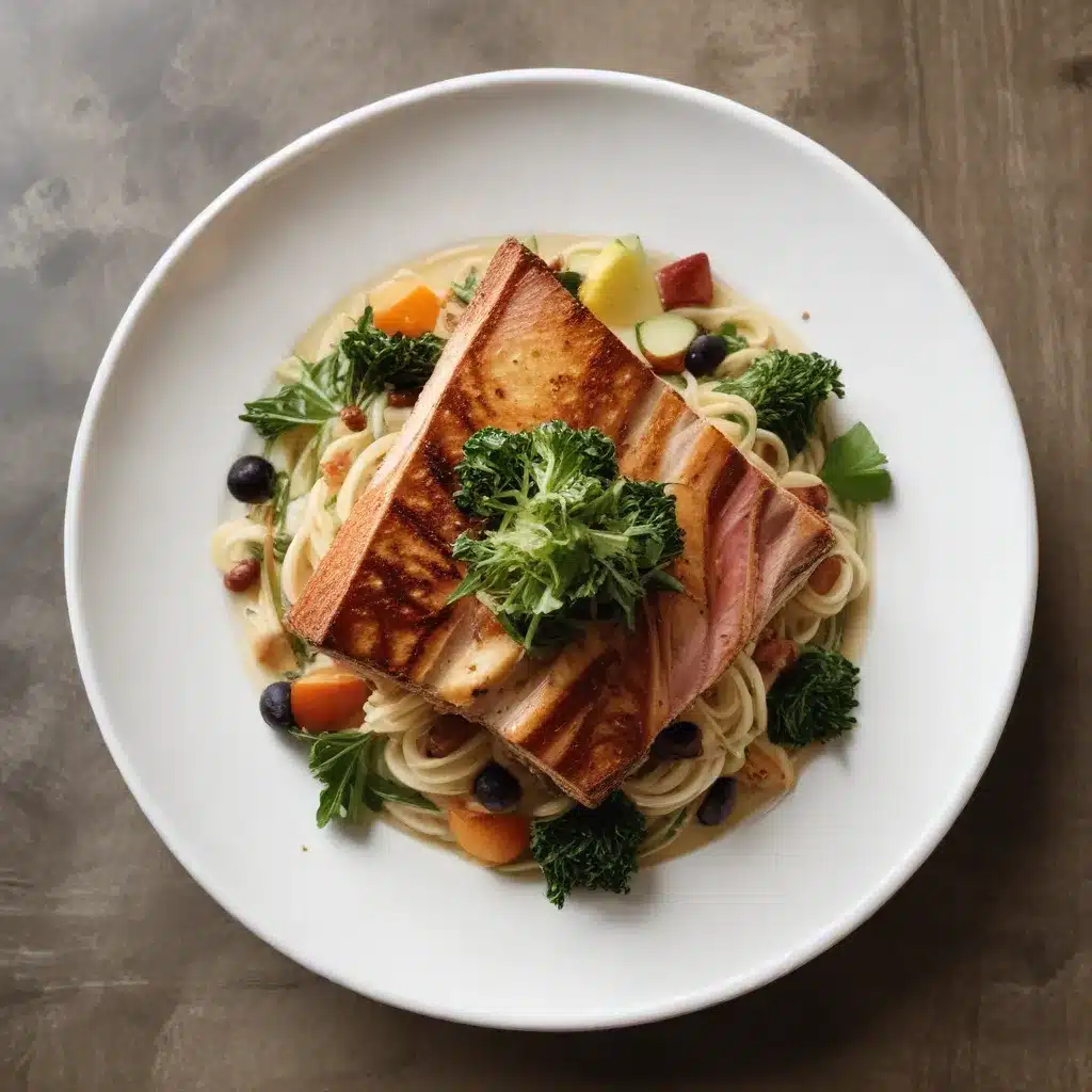 Explore the Nuances of California-Inspired Flavors at School Street Bistro