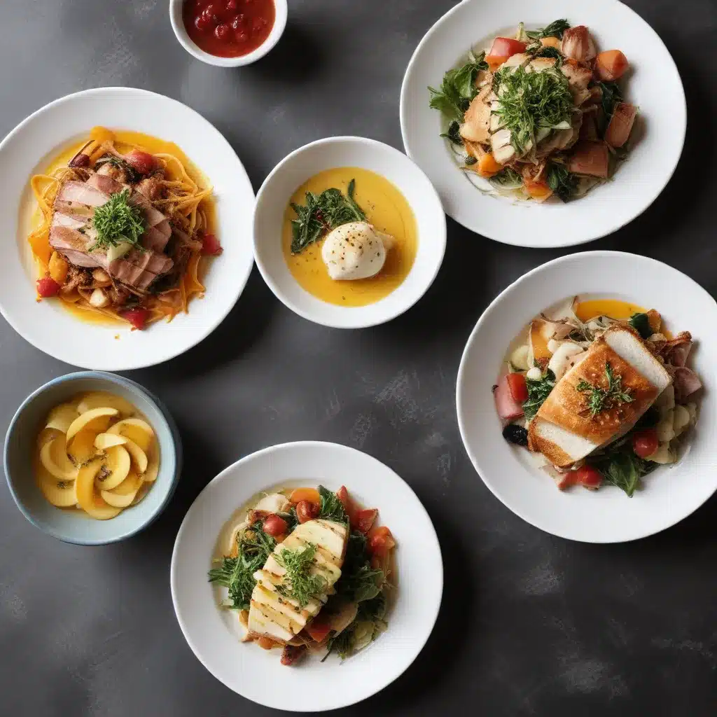 Explore the Vibrant Flavors of California-Inspired Dishes at School Street Bistro