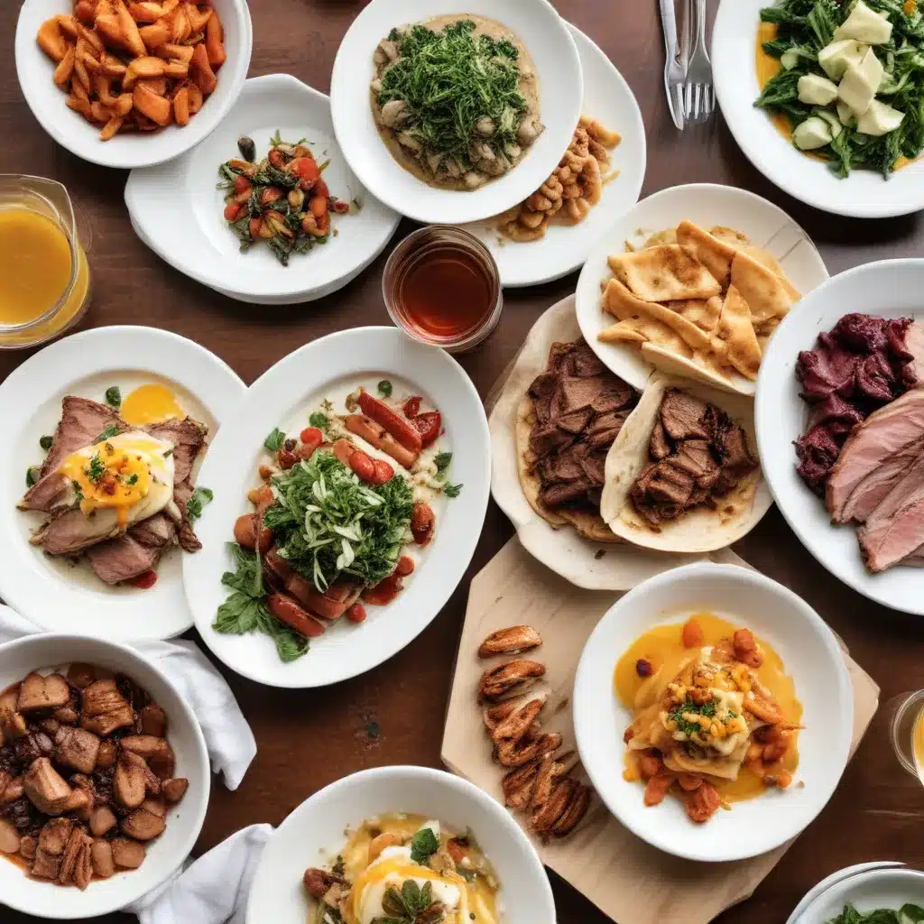 Explore the Vibrant Flavors of California: A School Street Bistro Culinary Adventure