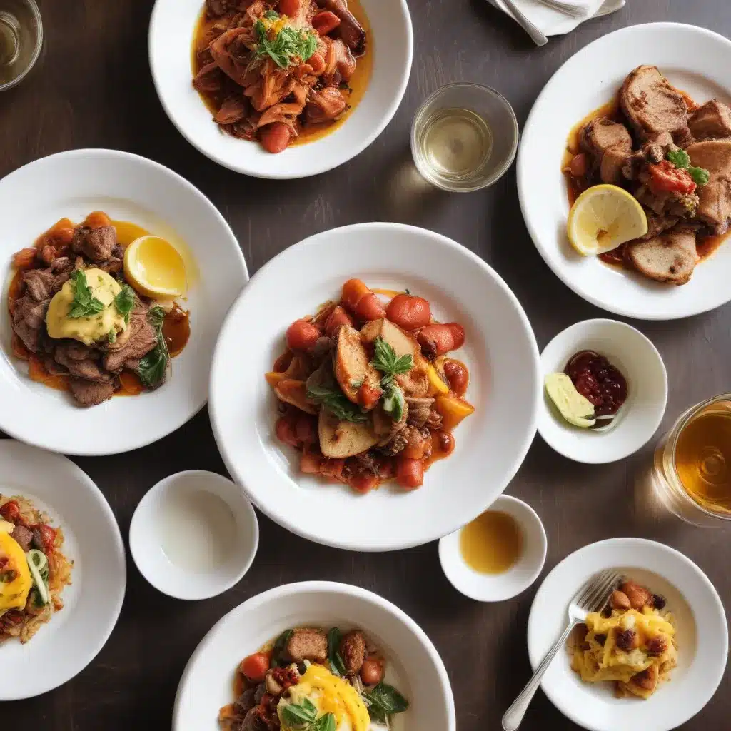 Explore the Vibrant Tastes of the Golden State: A School Street Bistro Culinary Adventure