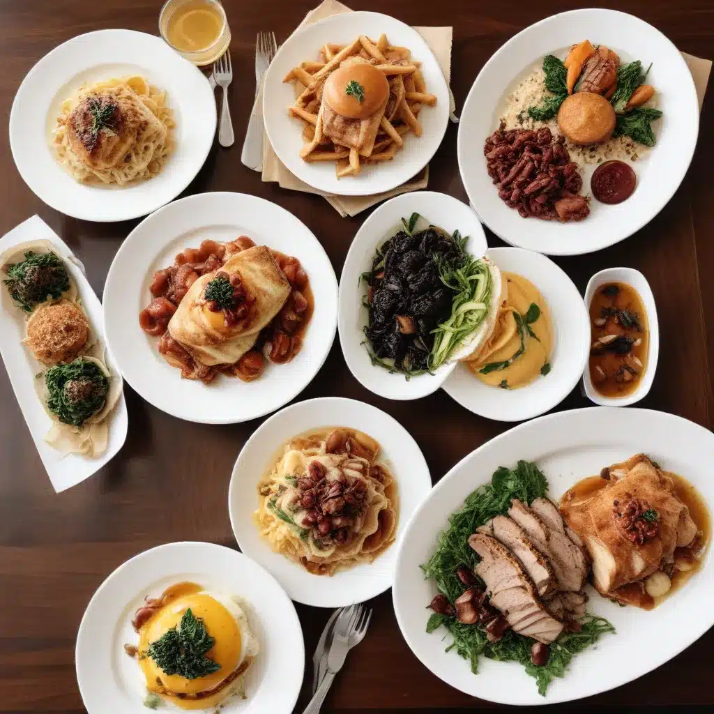 Explore the Vibrant Tastes of the Golden State at School Street Bistro