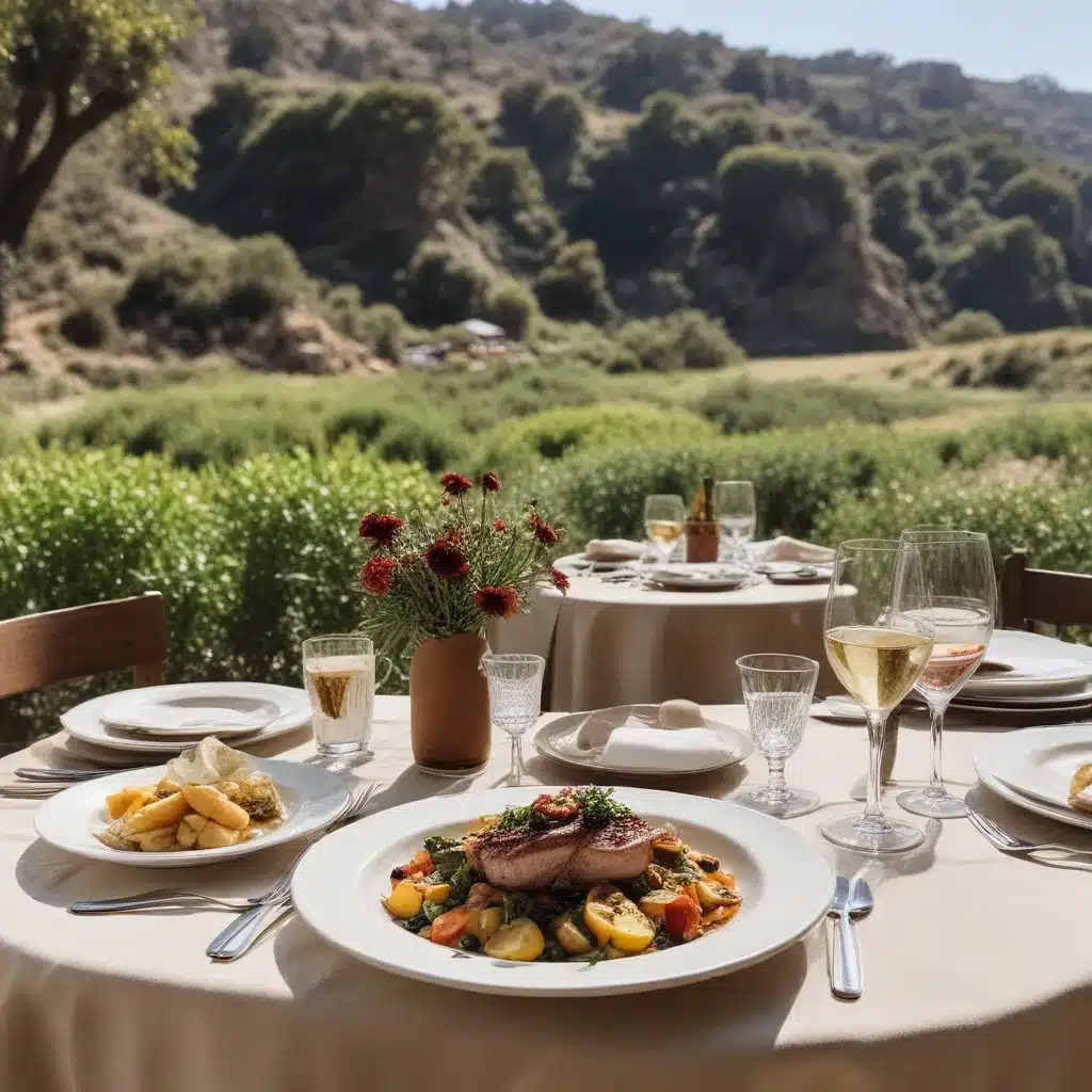 Exploring the Art of Locally-Sourced Dining Experiences in California
