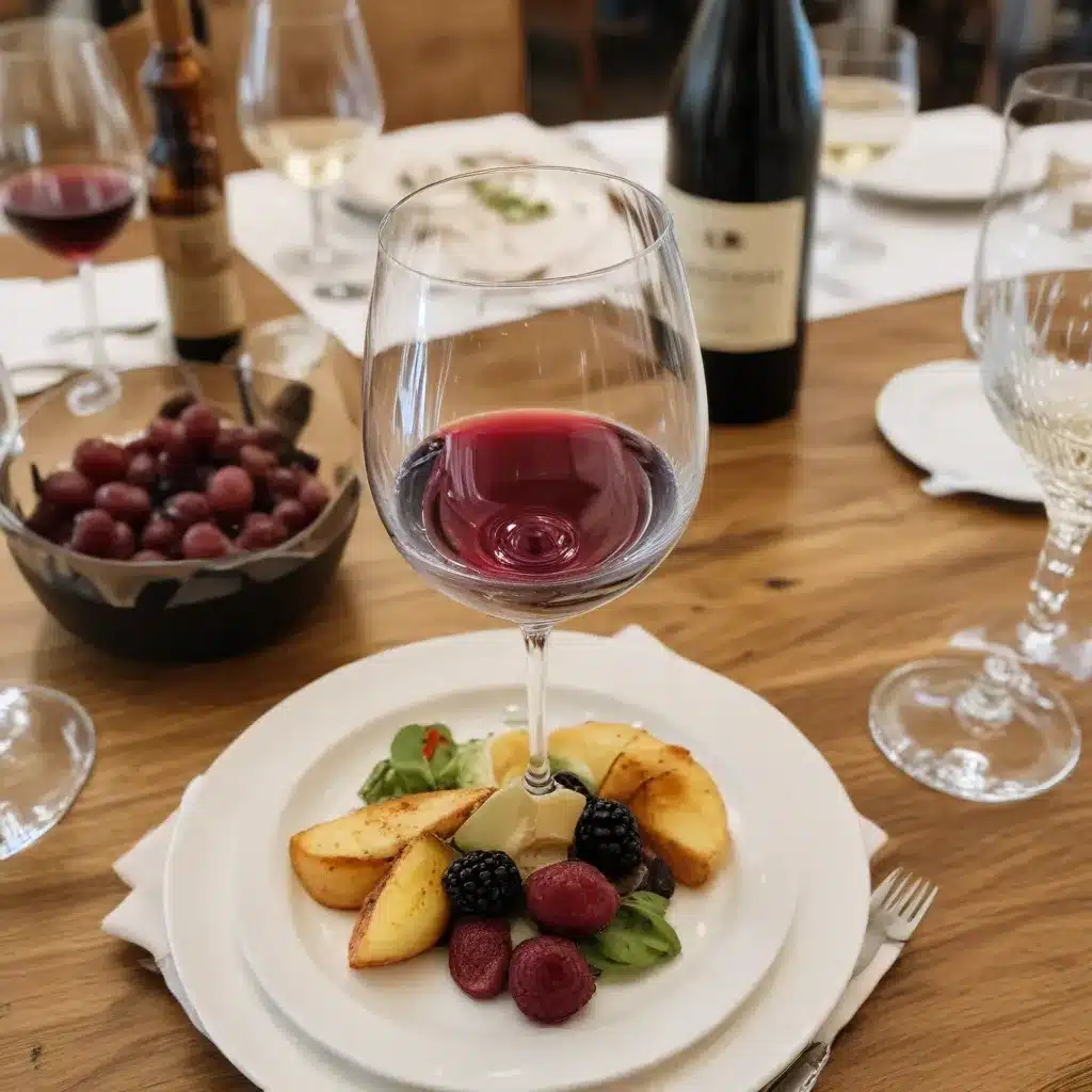 Exploring the Art of Wine Pairing in Lodi: Elevating the Dining Experience