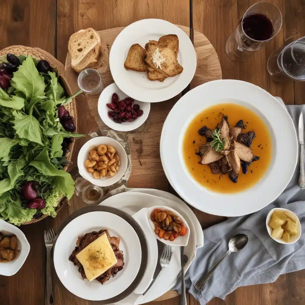 Exploring the Culinary Wonders of Lodi: A Guide to the Region’s Finest Dining Destinations