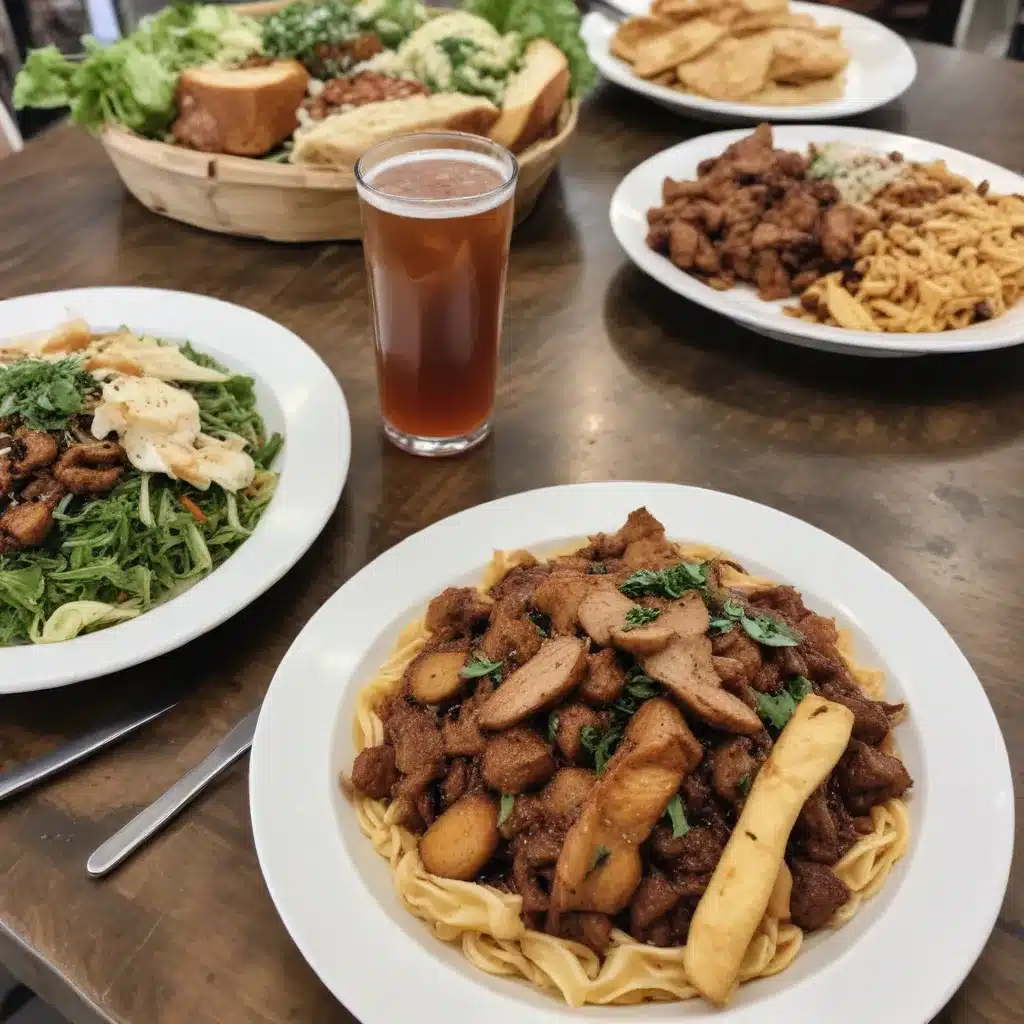 Exploring the Diverse Culinary Landscape of Lodi: A Foodie’s Paradise