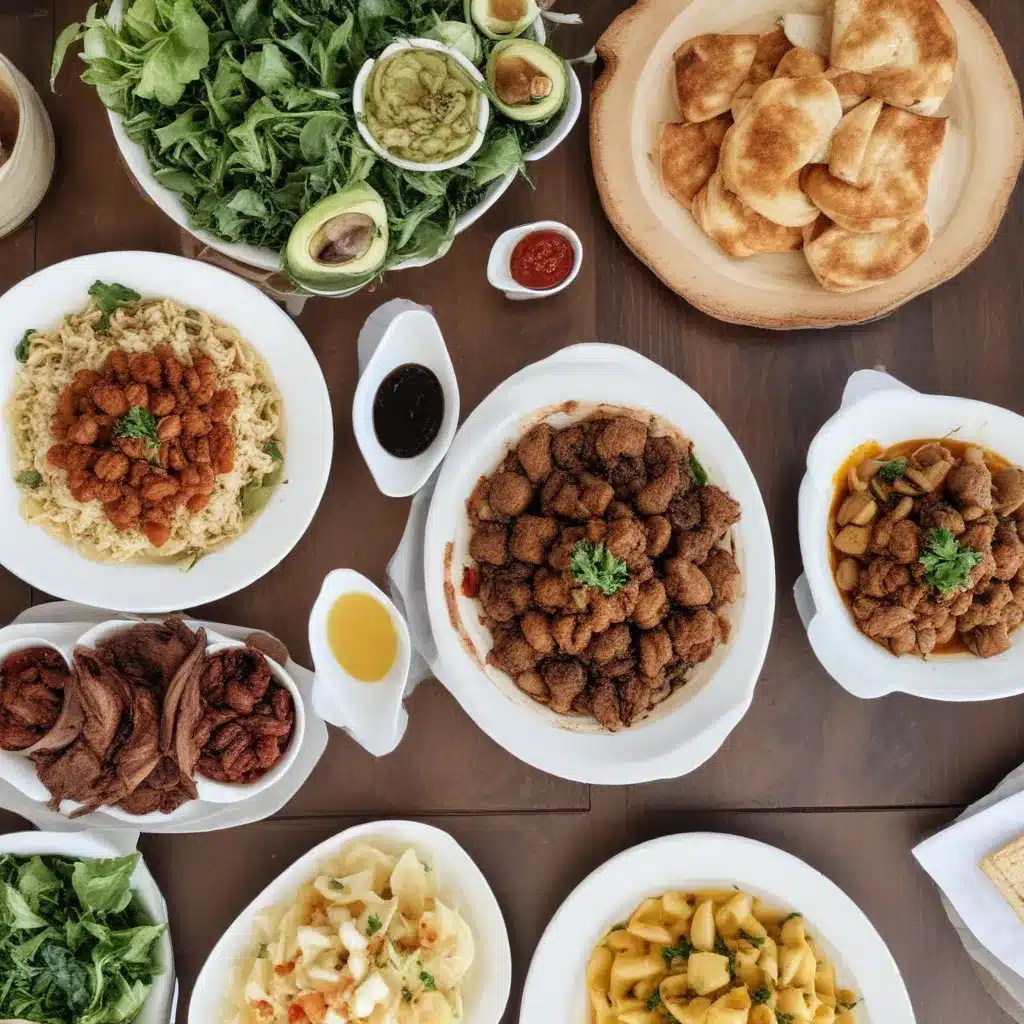 Exploring the Diverse Culinary Landscape of Lodi: A Foodie’s Paradise Awaits