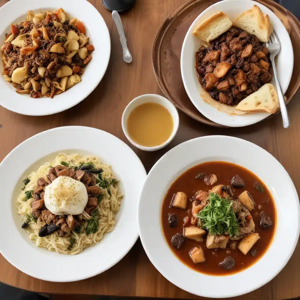 Exploring the Diverse Dining Destinations of Lodi: A Culinary Adventure Awaits