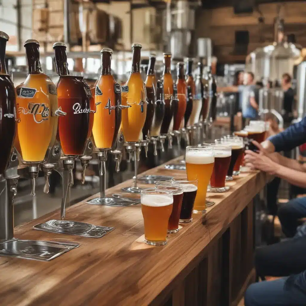 Exploring the Diverse Flavors of California’s Craft Breweries